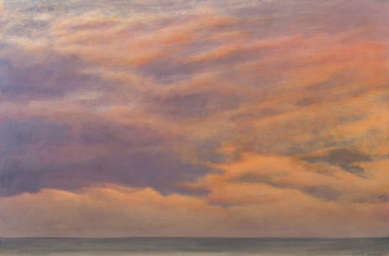 As Skyfire Rages Across The Atlantic