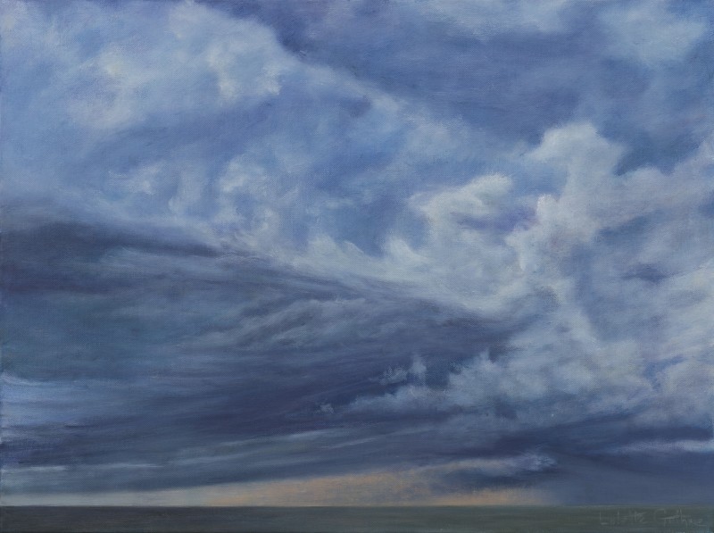 As The Front Approaches