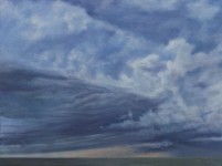 As The Front Approaches