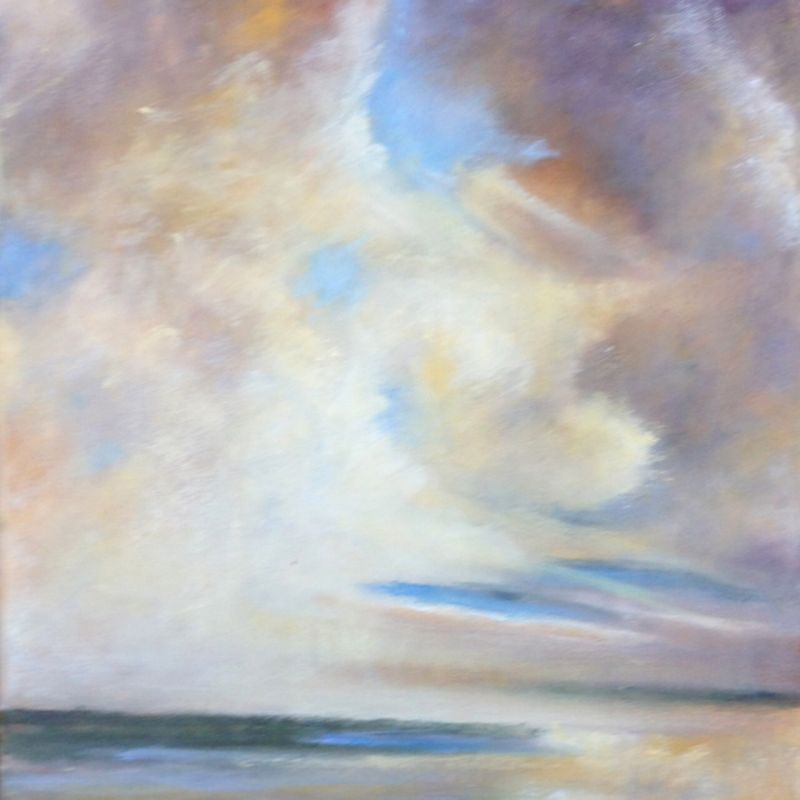 As The Sun Breaks Through