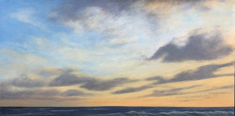 Atlantic Ocean Sunrise