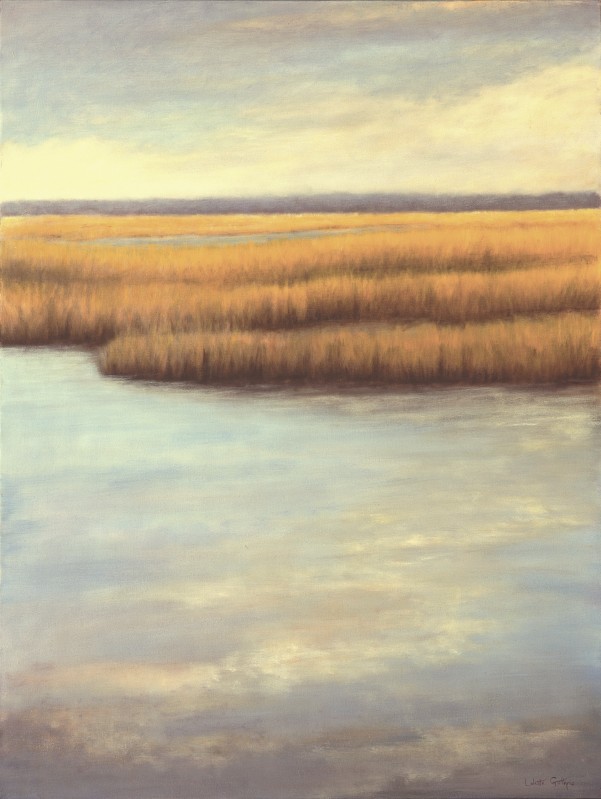 Autumn in the Marsh