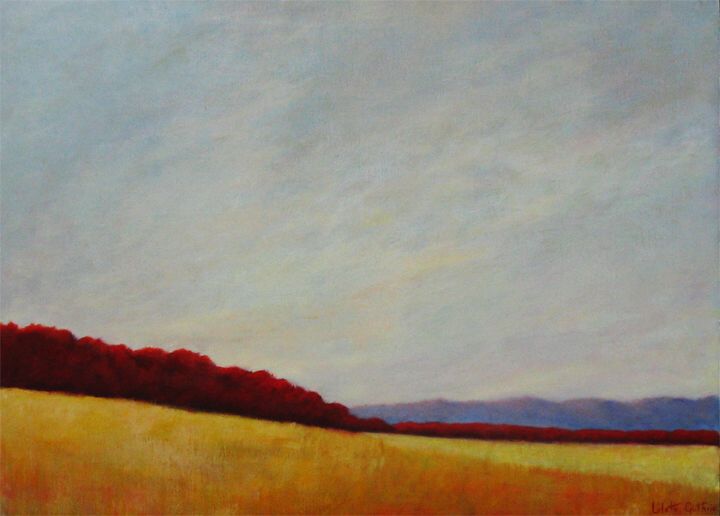 Autumn�s Fire Burns Bright