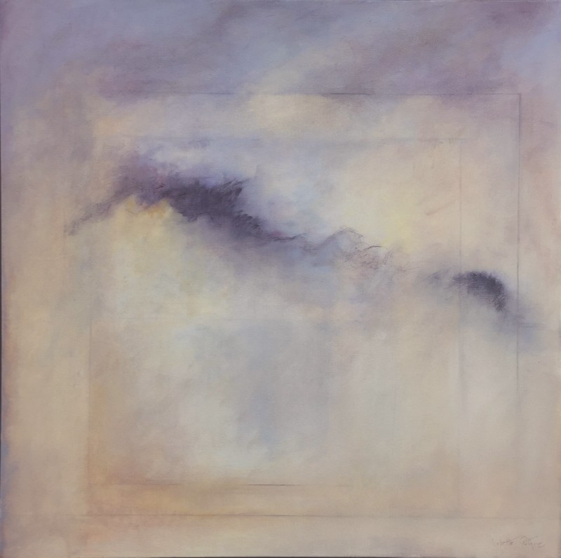 Coloring Outside The Lines: Evening Sky