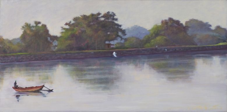 Early Morning In Sri Lanka