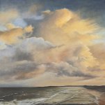 Late Afternoon at Southpoint