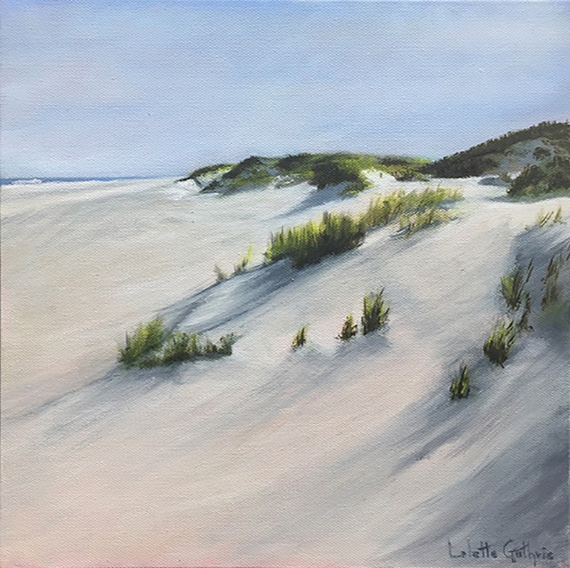 On A Bright Winter Day