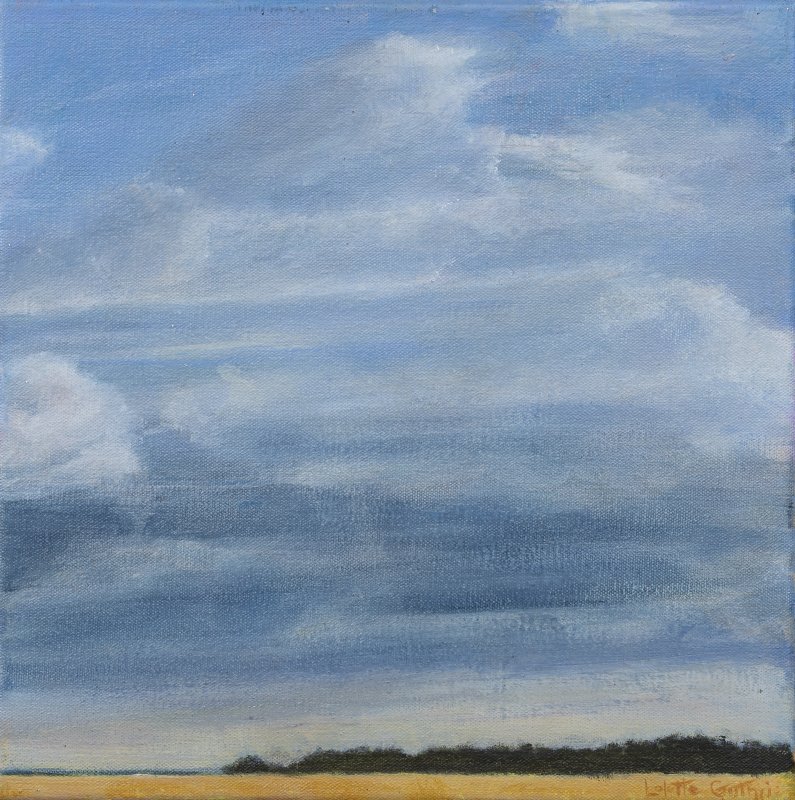 On A Clear October Day II