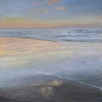 On An Early Morning Walk On the Beach