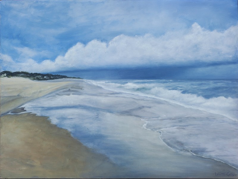 One Late Summer Afternoon