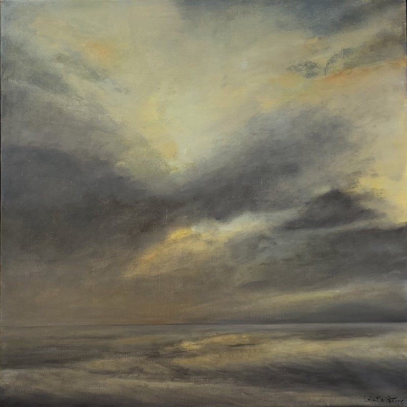 One Stormy Summer Eve