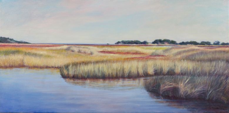 Salt Marsh II