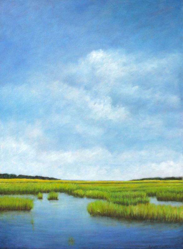 Salt Marsh View