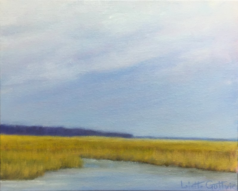 When Wetlands Turn To Gold