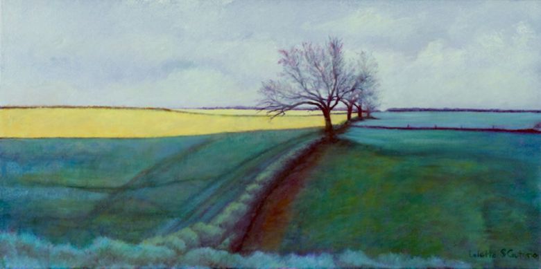 Yellow Fields