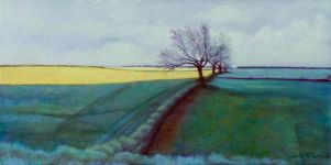 Yellow Fields