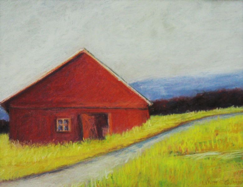 Red Barn